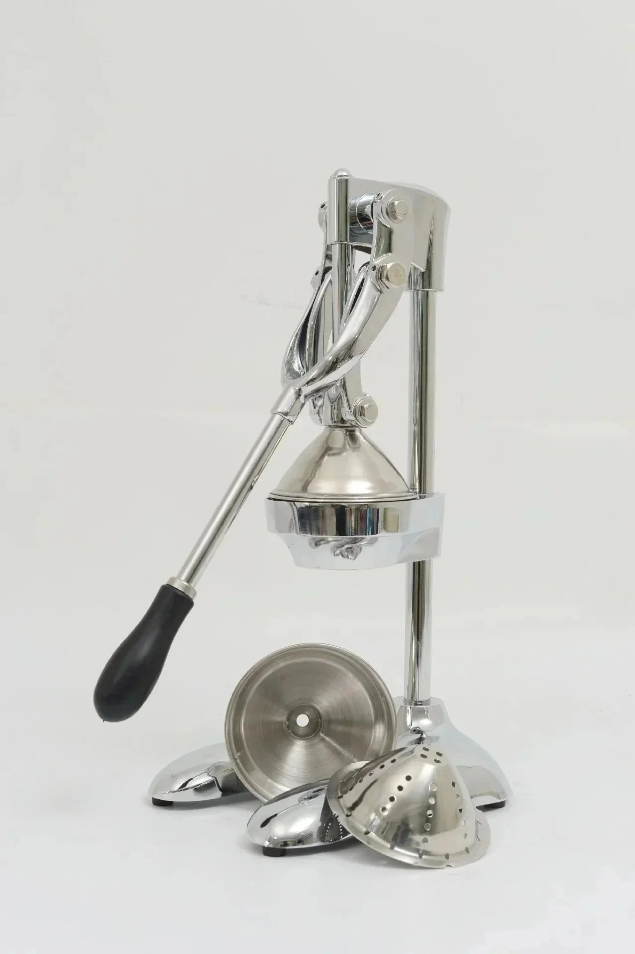 DualPress™ – Manual Fruit & Herb Juicer