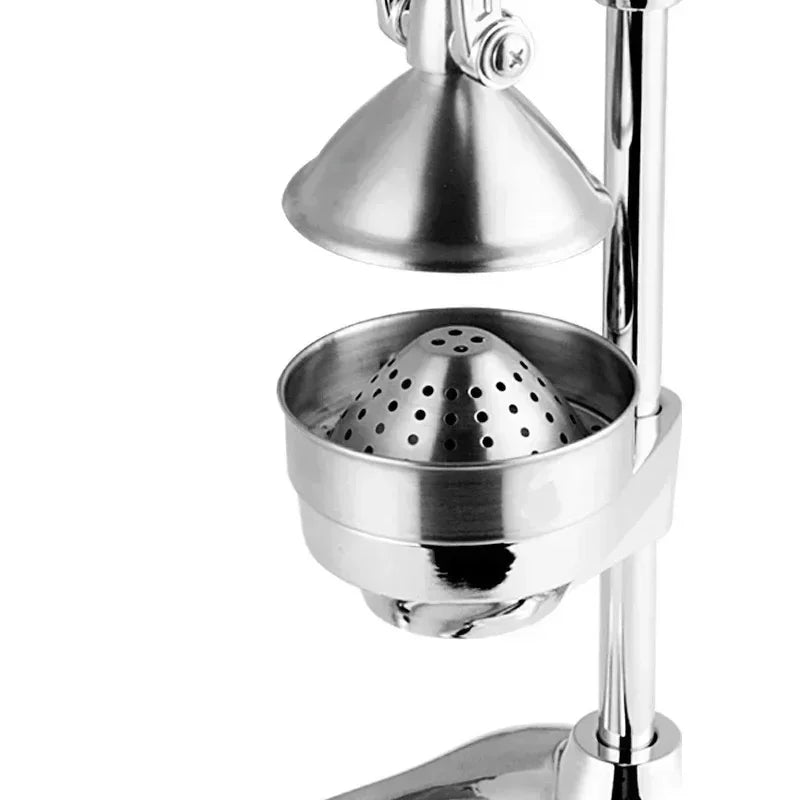 DualPress™ – Manual Fruit & Herb Juicer