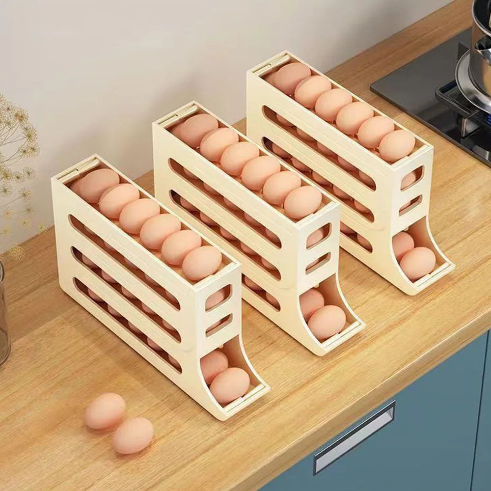 DualRoll™ Egg Dispenser