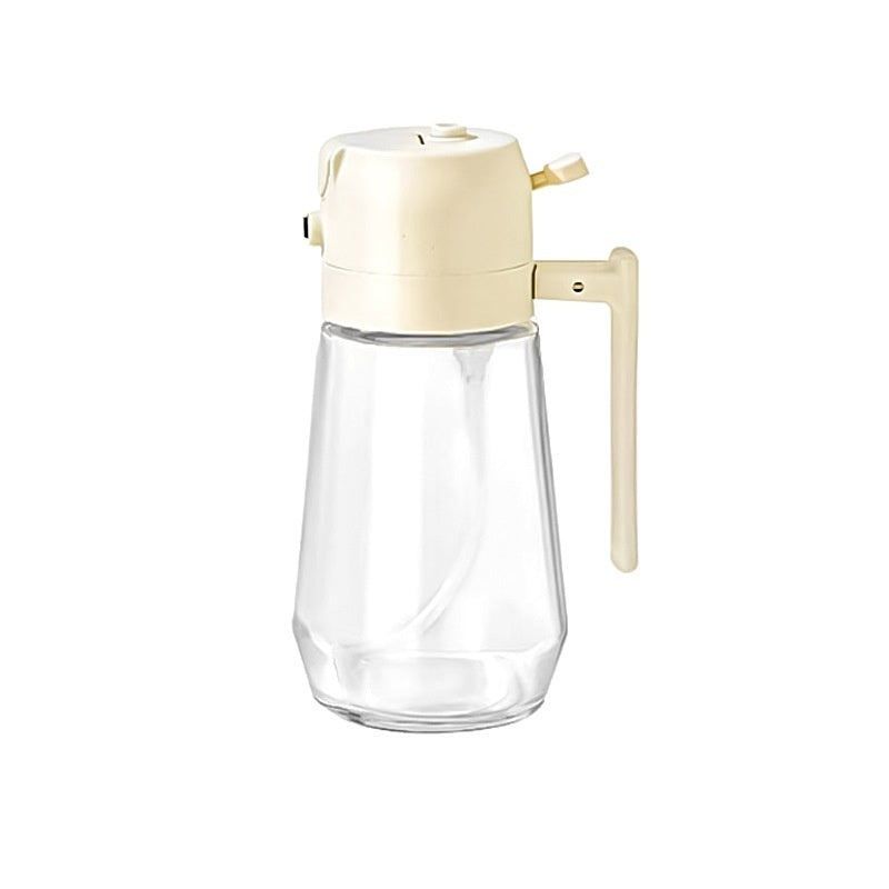 DualDrip™ – The Ultimate Oil Dispenser